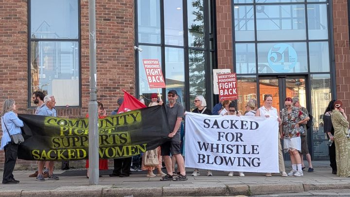 Support the WoW4: Justice for Sacked Whistleblowers campaign photo, 1 of 3
