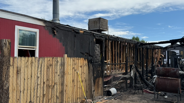 House Fire Took Our Home — Please Help Us Recover campaign photo, 1 of 7