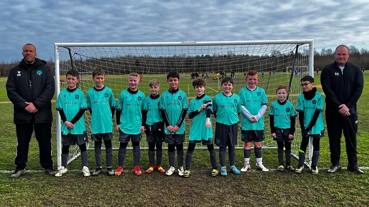 Stuart Masheder Fundraiser by Victoria Sandom : Wakefield Athletic Junior U10 Green’s
