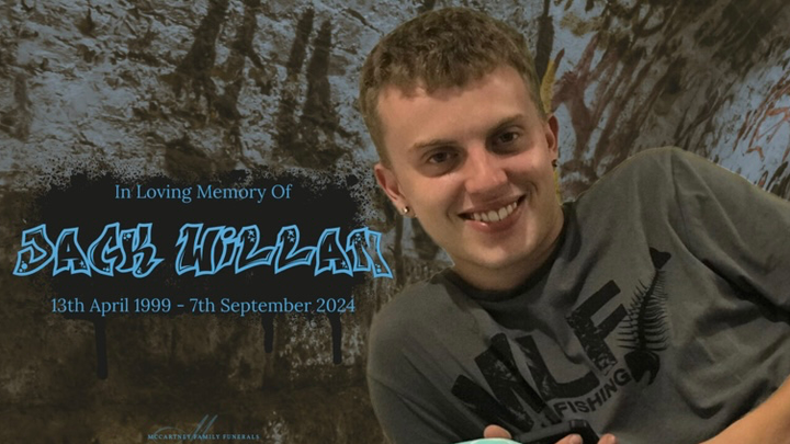 Main fundraiser photo