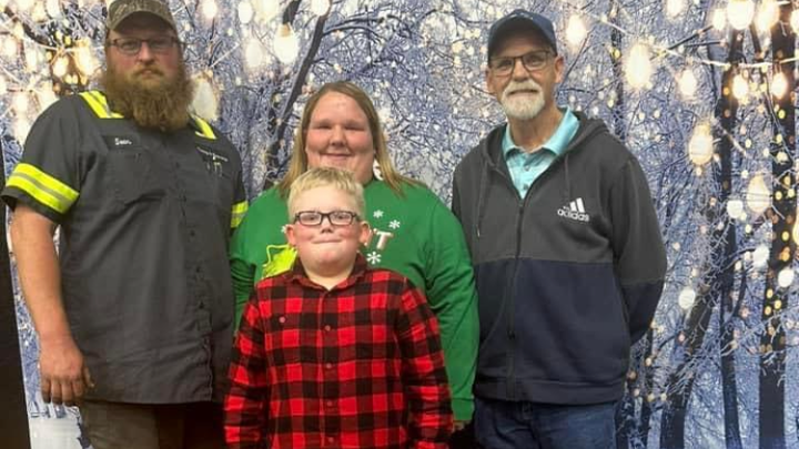 Main fundraiser photo