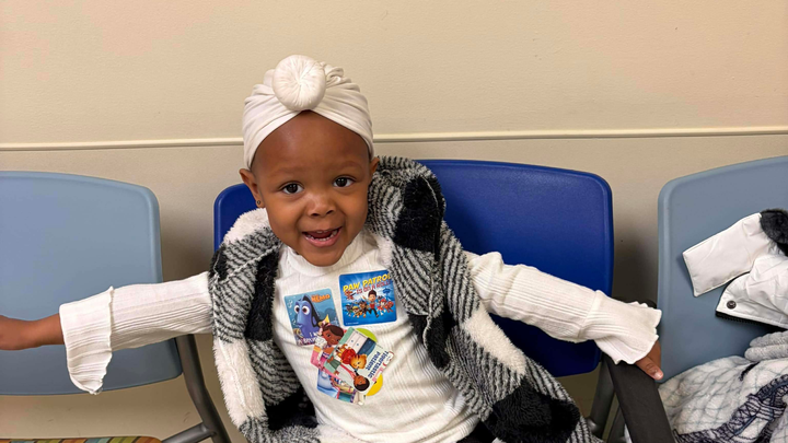 Help Jordie Smile Through Her Battle campaign photo, 1 of 8