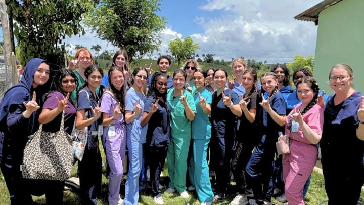 Support Medical Care in the Dominican Republic campaign photo, 1 of 6