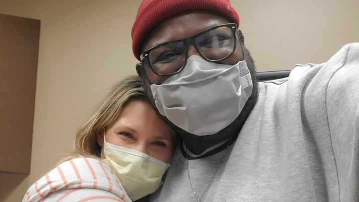 Erròn: Kidney Hero of The Year Nominee campaign photo, 1 of 3