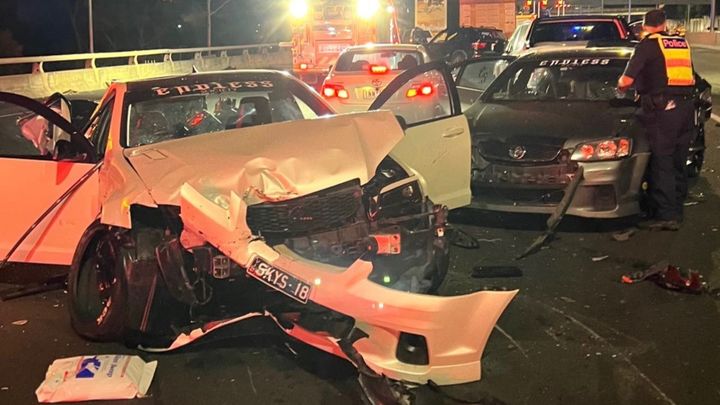 Fundraiser by Shady Lee : Help victims of horrific 16 car pile up on Monash