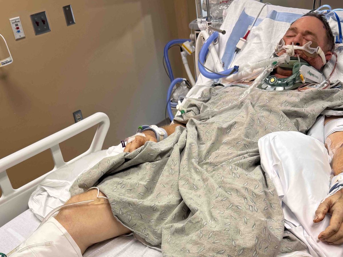 Fundraiser by Vance McKim : Wounded in Mexico – I Need Your Help to Rebuild, image size:1200x900