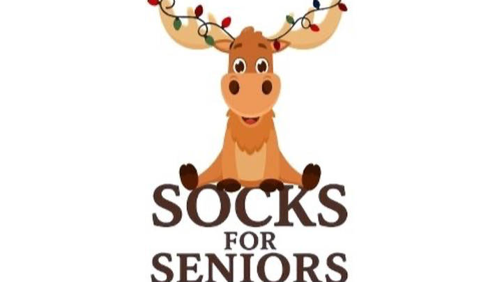 Socks for Seniors Montana campaign photo, 1 of 5