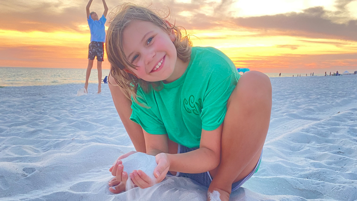 Help Chloe Battle Childhood Cancer Again campaign photo, 1 of 5