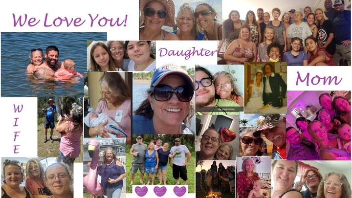 Join Brenda Qualls' Army Against Cancer campaign photo, 1 of 3