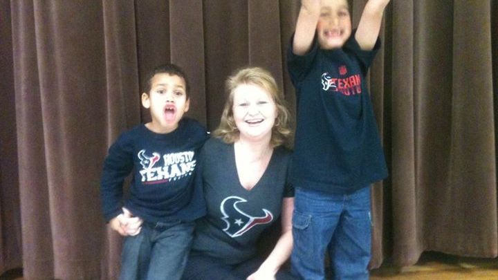 Main fundraiser photo