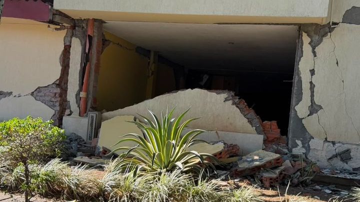 Help Maria Cilia Rebuild After Earthquake campaign photo, 1 of 8