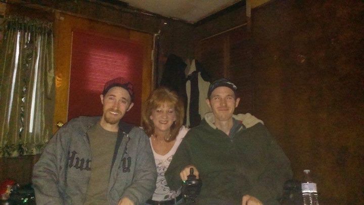 Main fundraiser photo