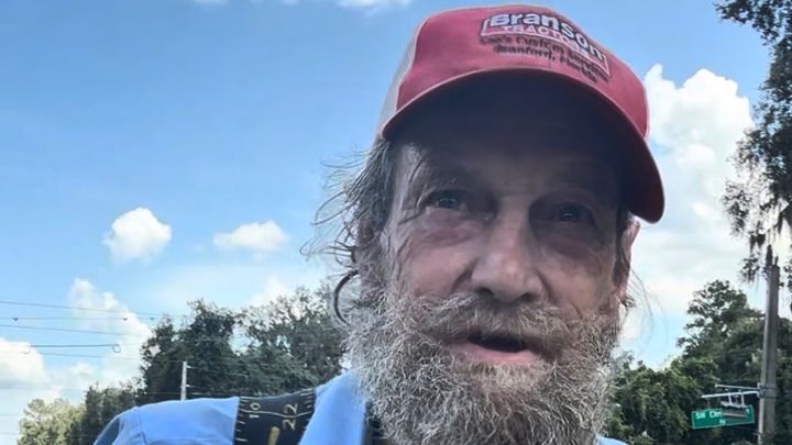 Support Mr. Terry with His Struggle in Fort White