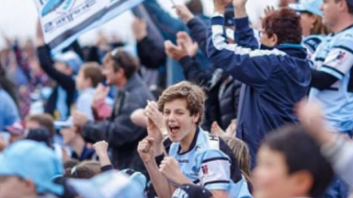 Main fundraiser photo