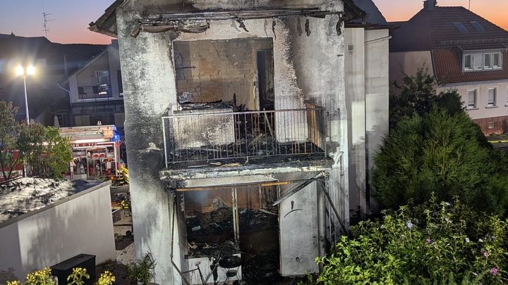Neuanfang nach Brand Hilfe für eine Mutter und ihre 3 Kinder