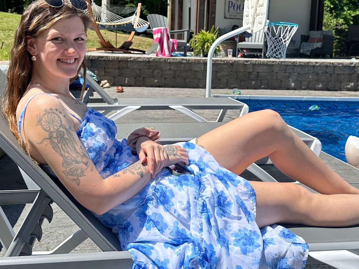 Fundraiser by Tina Coolidge : Tina's Plea: Support Coco's Cancer Journey, image size:1200x900