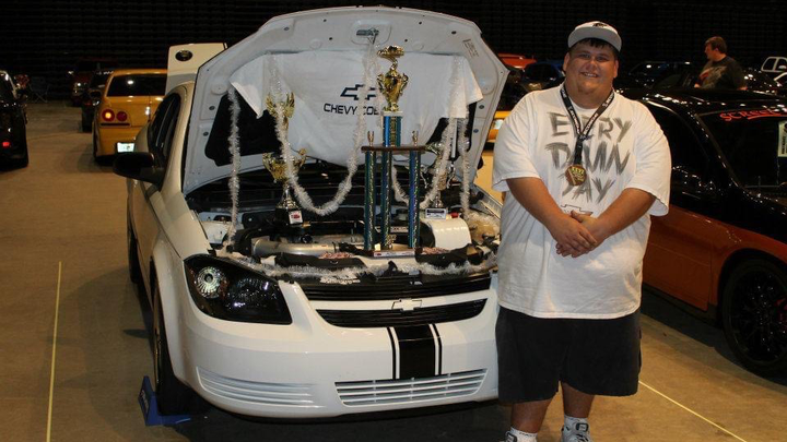 Main fundraiser photo