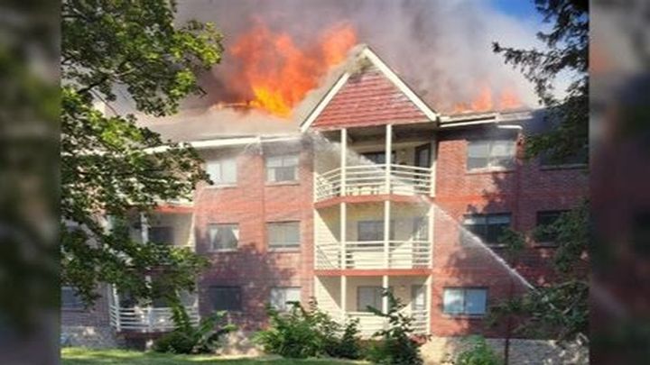 Help Dharma Field Friends Rebuild After Fire campaign photo, 1 of 5