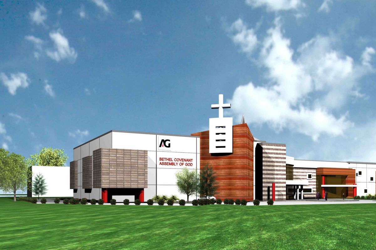 AGTC - Assemblies Of God Transformation Centre