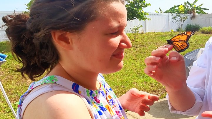 Help us Secure Guardianship for Laurel campaign photo, 1 of 3