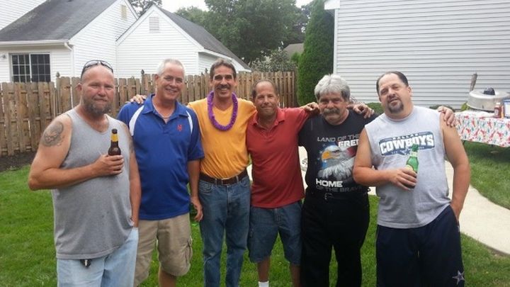 Main fundraiser photo