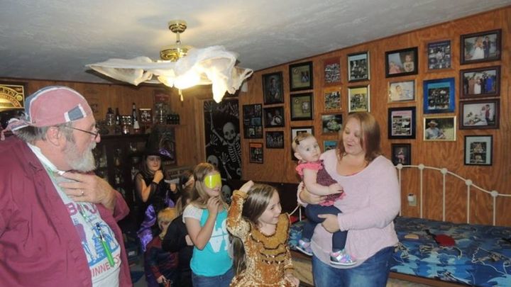 Main fundraiser photo