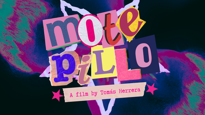 Mote Pillo: Album Short Film campaign photo, 1 of 3
