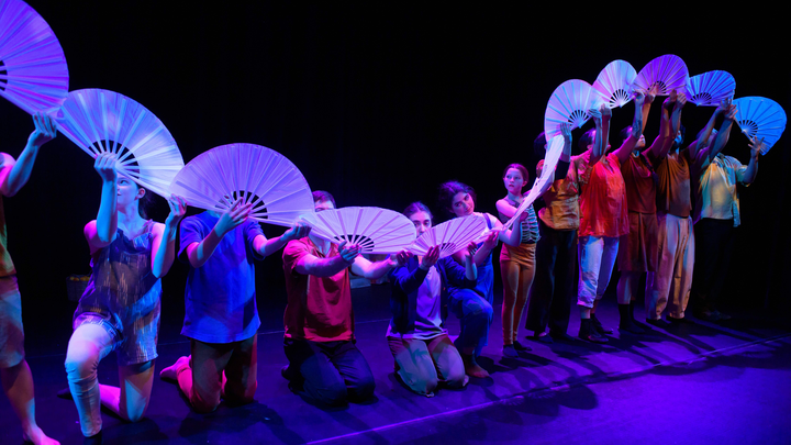 Support People's Circus Theatre's 3rd Season campaign photo, 1 of 3