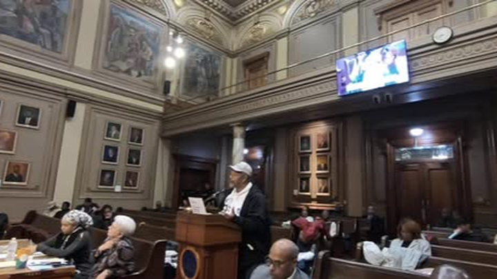 Foto principal de la recaudación de fondos