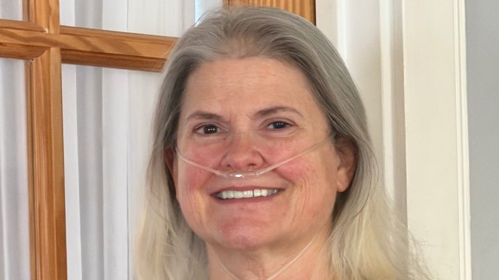 Help Carolyn's Lung Transplant campaign photo, 1 of 8