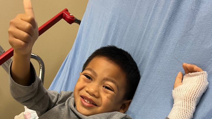 Donate to Ease Jae Felicitas’ Cancer Journey campaign photo, 1 of 3