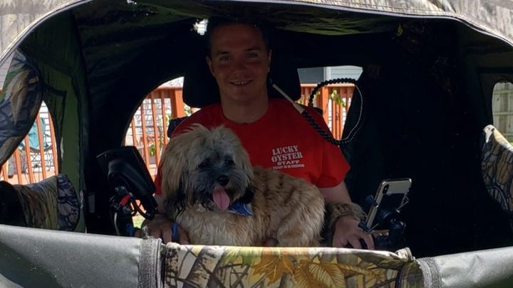 Main fundraiser photo