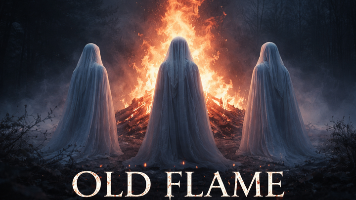 Old Flame campaign photo, 1 of 4