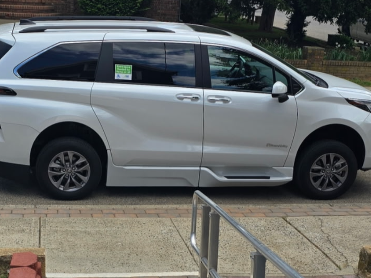 Help Siobhan Gain Mobility with a Handicap Van campaign photo, 1 of 4