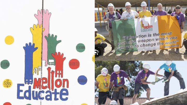 Mellon Educate Building Blitz 2025 campaign photo, 1 of 7