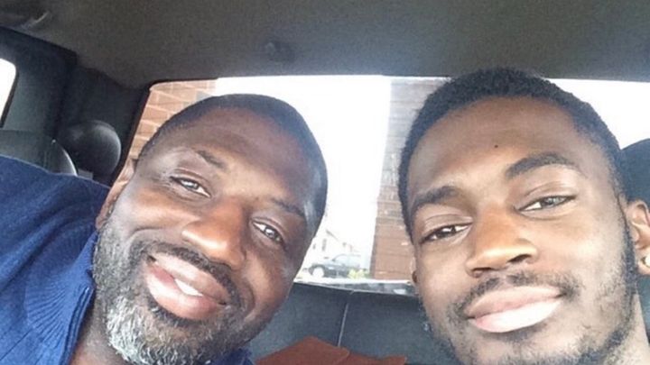 Help Ezekiel Bet on Himself After Losing His Dad campaign photo, 1 of 4