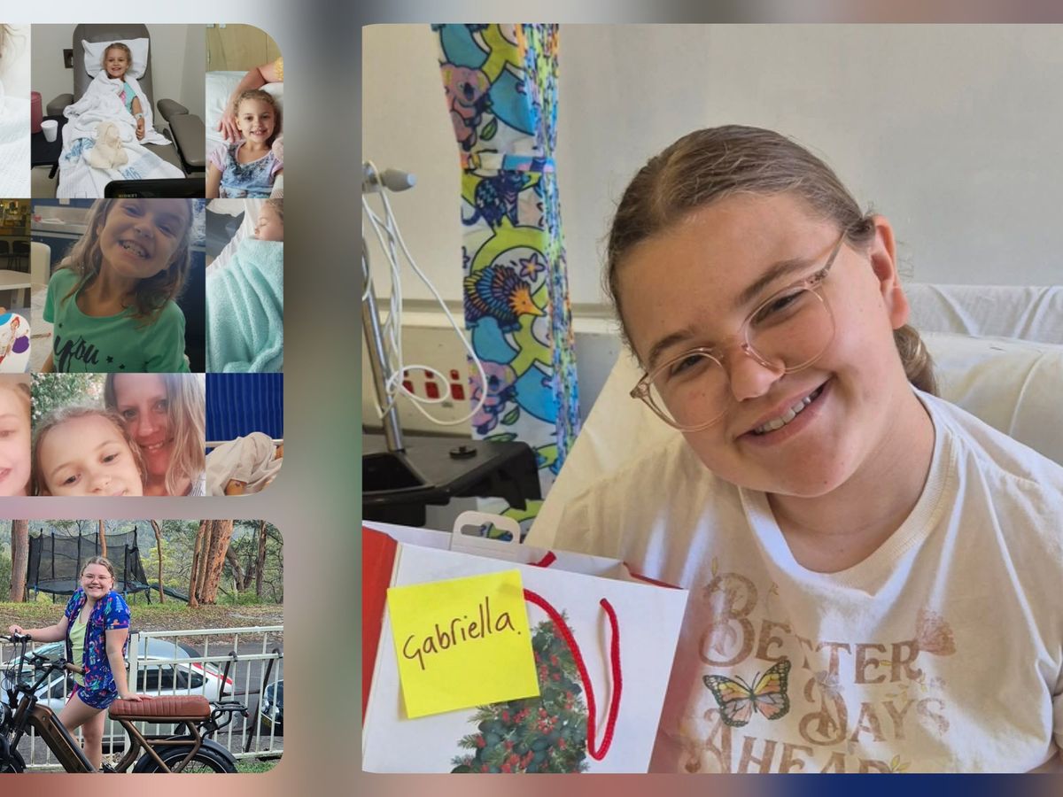 Help Gabby Get Her Independence Back campaign photo, 1 of 8