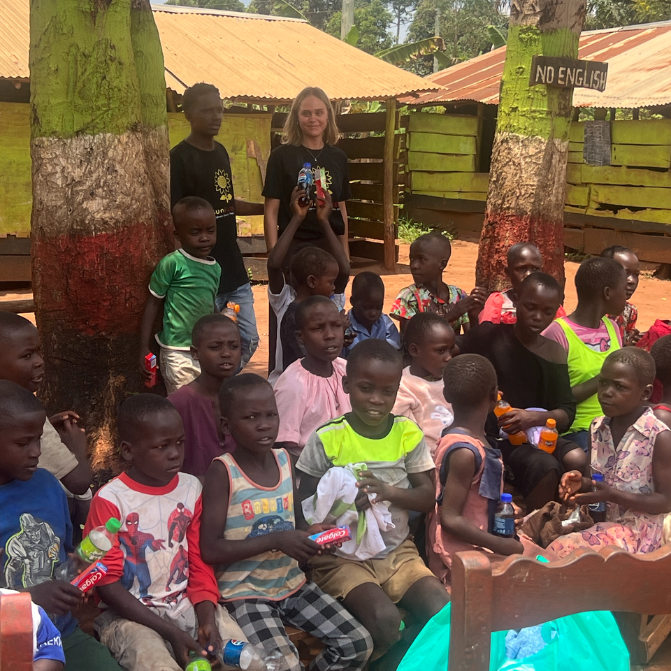 Help Ugandan children access life-changing therapy