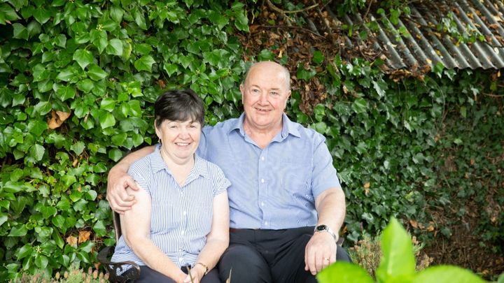 Main fundraiser photo