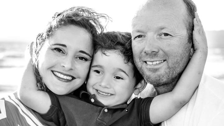 Support for Cristy & William after Chip’s passing campaign photo, 1 of 3