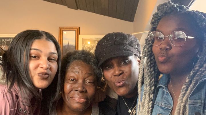 Help My Mom Recover After Stroke campaign photo, 1 of 3