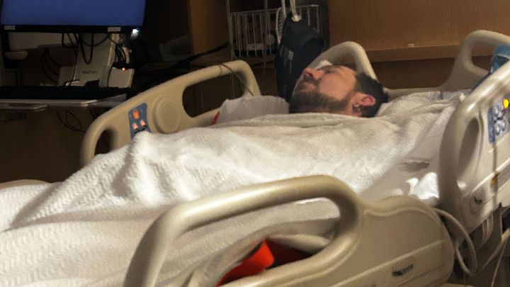 Fundraiser by Zoey Rutten : Help Jeff Rutten Recover from Critical Injury