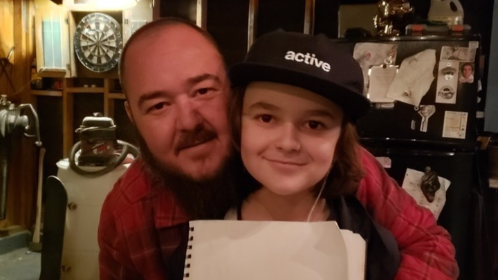 Main fundraiser photo