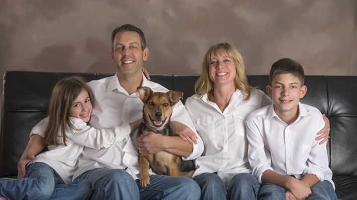 Main fundraiser photo