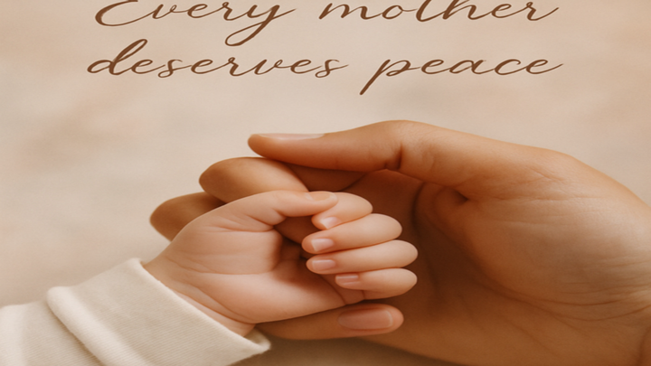 Help an abandoned single mom & baby survive abuse campaign photo, 1 of 4