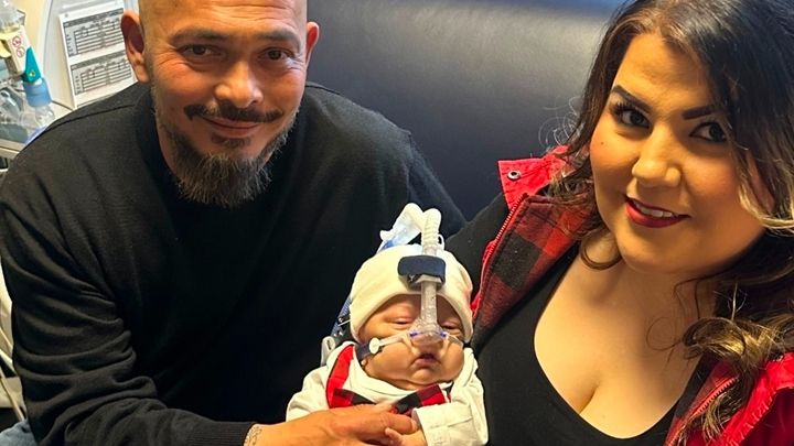 Support Baby Felipe's Journey to Health campaign photo, 1 of 7