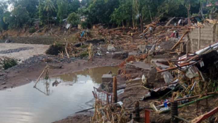 Typhoon Relief campaign photo, 1 of 4