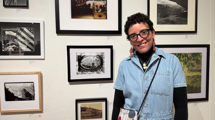 Help River Sustain Their Artistic Practice campaign photo, 1 of 8