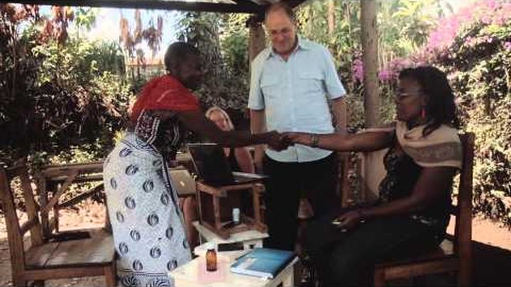 Homeopathy for Health in Africa video thumbnail, 1 of 4