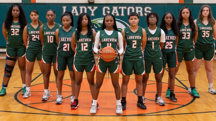 Fundraiser by Lady Gators : Lakeview Lady Gators Basketball Team